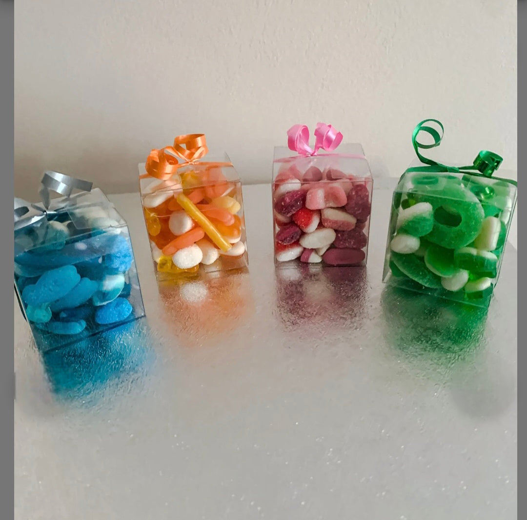 Favour cubes