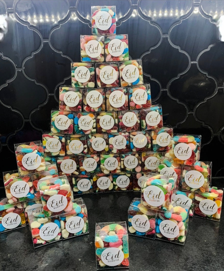 Favour cubes