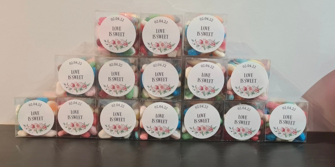 Favour cubes