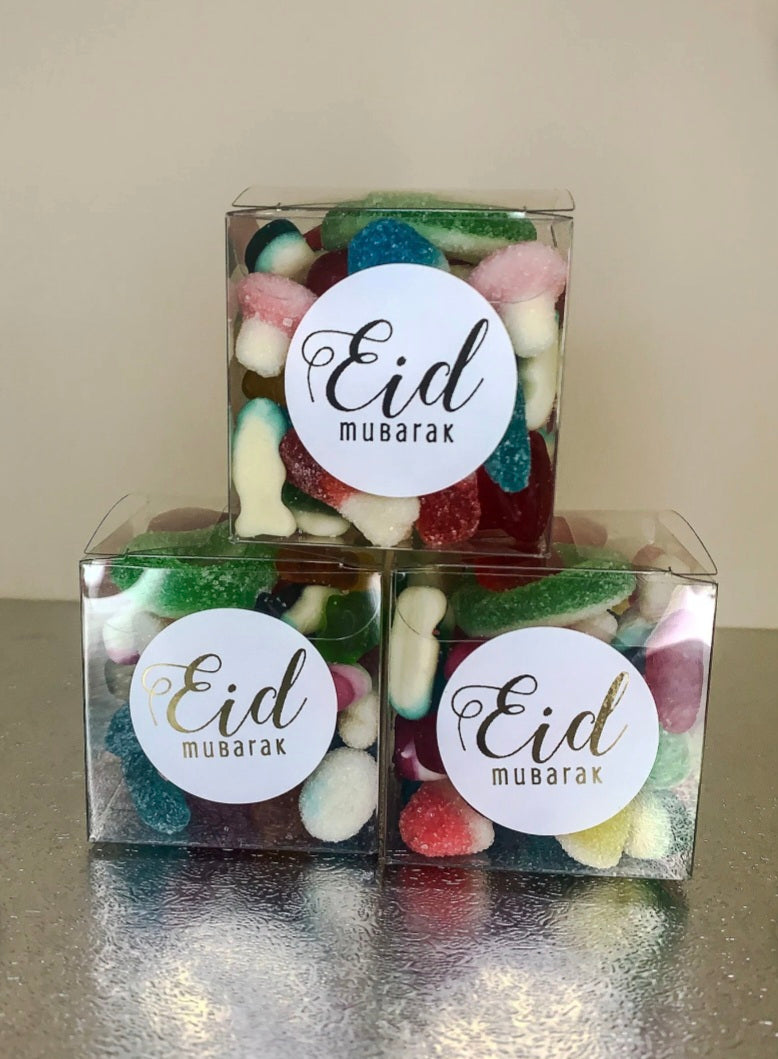 Favour cubes
