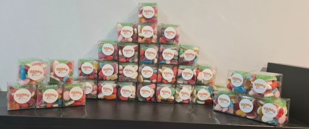 Favour cubes