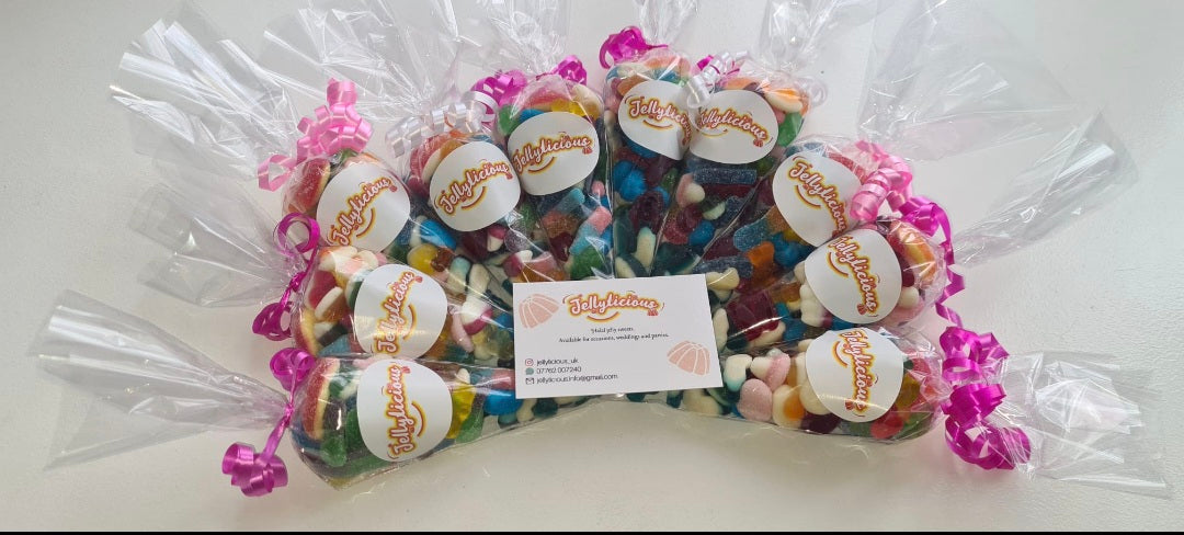 Jelly cones