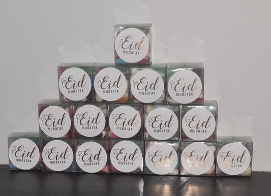 Favour cubes